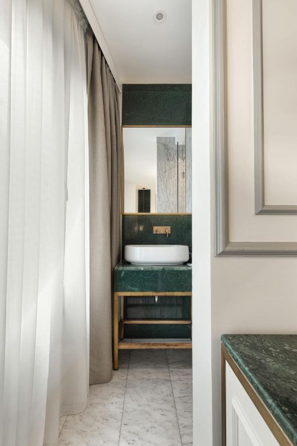 Pera Rasso Hotel อิสตันบูล ภายนอก รูปภาพ