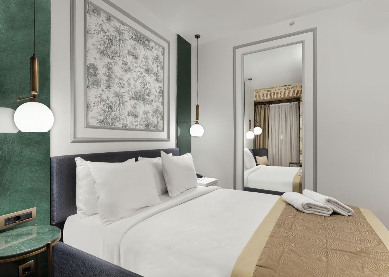 Pera Rasso Hotel อิสตันบูล ภายนอก รูปภาพ