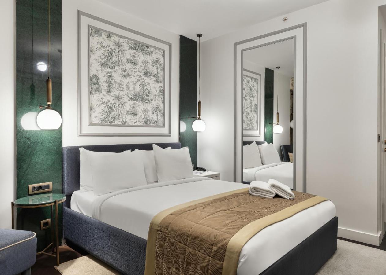 Pera Rasso Hotel อิสตันบูล ภายนอก รูปภาพ